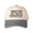 Black-and-white houndstooth, variant on JESUS THE WAY, THE TRUTH, THE LIFE Letter Embroidered Color Block Trucker Hat Unisex Adjustable Cotton Breathable Fashion Cap for Travel Daily Wear