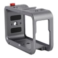 thumbnail image 1 of Action Camera Protective Frame, Anti Slip Pad Metal Quick Release Action Camera Cage  for Accessory, 1 of 7
