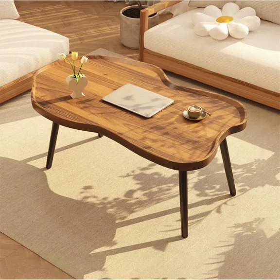 1pc, cloud tea table, living room, home sofa, minimalist balcony, small tea table