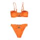 thumbnail image 2 of Set Push Up Bandeau traje de baño de alto traje de baño de S Hugo Traje de bikini de mujer, 2 of 8