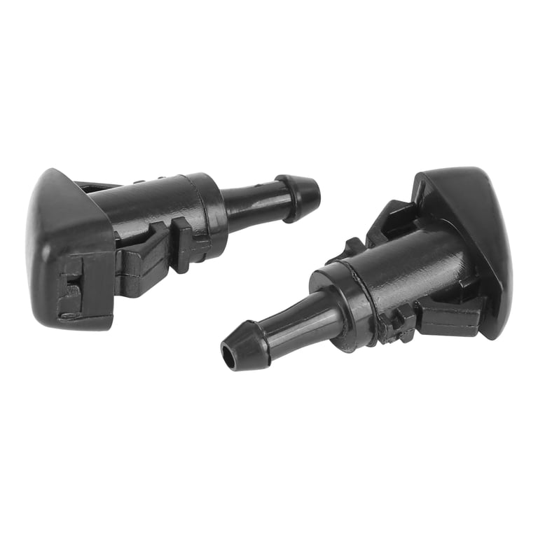 Unique Bargains 2pcs 5160308AA Windshield Washer Nozzle Jet for 