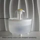 thumbnail image 3 of Fuente de agua para mascotas con filtro automático, bebedero eléctrico silencioso USB para gatos, tazón de 1200 ml, bebedero con filtro de recirculación para gatos, dispensador de agua, 3 of 5