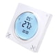 thumbnail image 2 of Thermostat, Digital 5 Degrees Celsius - 45 Degrees Celsius Electric Heating Thermostat, For ANGGREK EG1111, 2 of 8