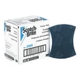 thumbnail image 2 of 3M 2000CC Power Pad, Blue, 3 7/8 x 5 1/2, 20/Carton, 2 of 2