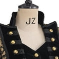 thumbnail image 2 of Victorian-Style Tailcoat for Women - Gothic Steampunk Inspired Jacket, 2 of 7