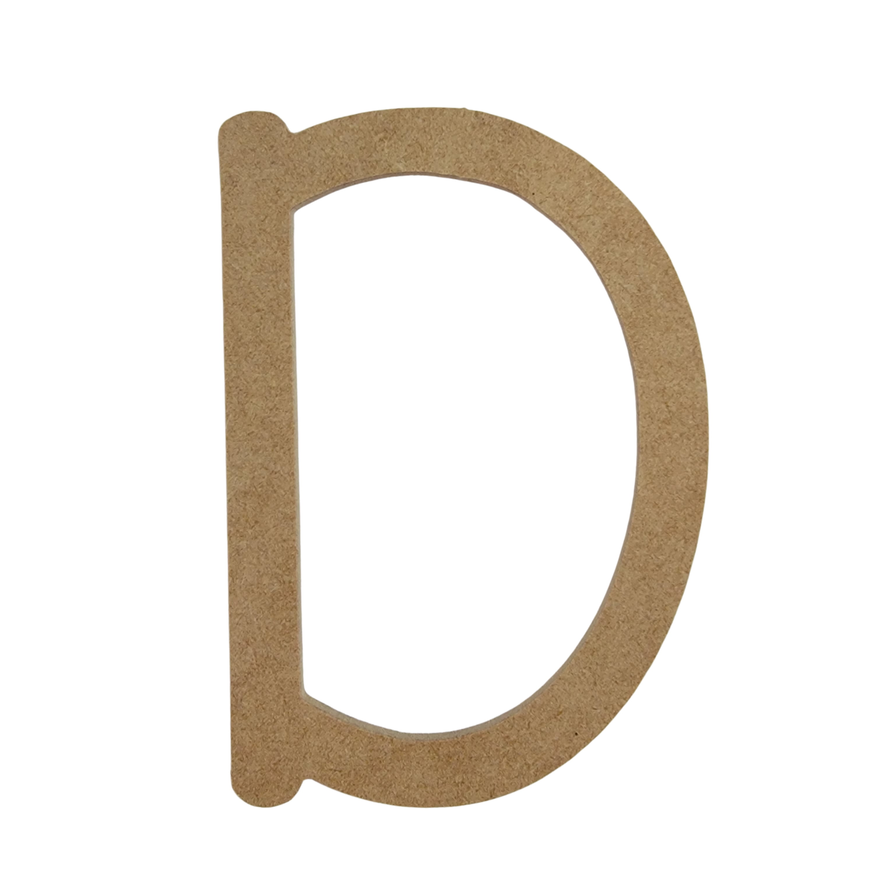 Cursive Wooden Letters, MDF Bright Candy Font, Unfinished Wall Hanging  Monogram Letter, Alphabet A-Z Craft Set 
