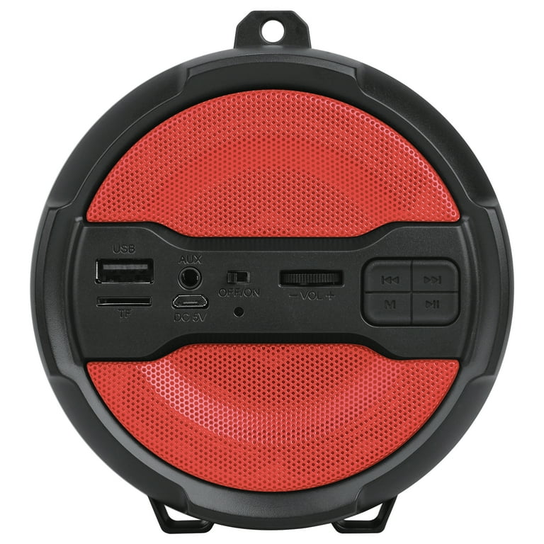 Custom Round Bluetooth Speakers (300 mAh), Mobile