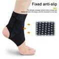 WYFCYY Lace up Ankle Strap Adjustable Ankle Brace for Adults Support for Sprained Ankles