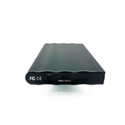 Buslink 4TB SSD USB 3.2 Gen 2 Disk-On-The-Go External Slim Portable Drive, Black