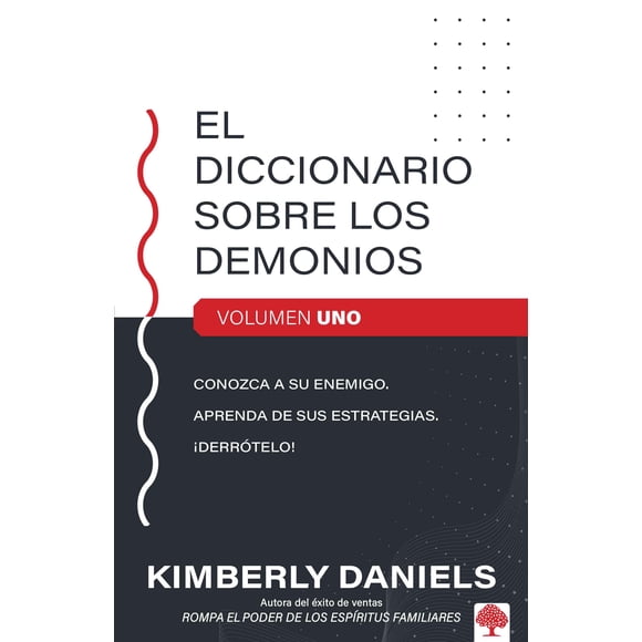 Libro Casa Creación The Demon Dictionary Volumen 1 (español)
