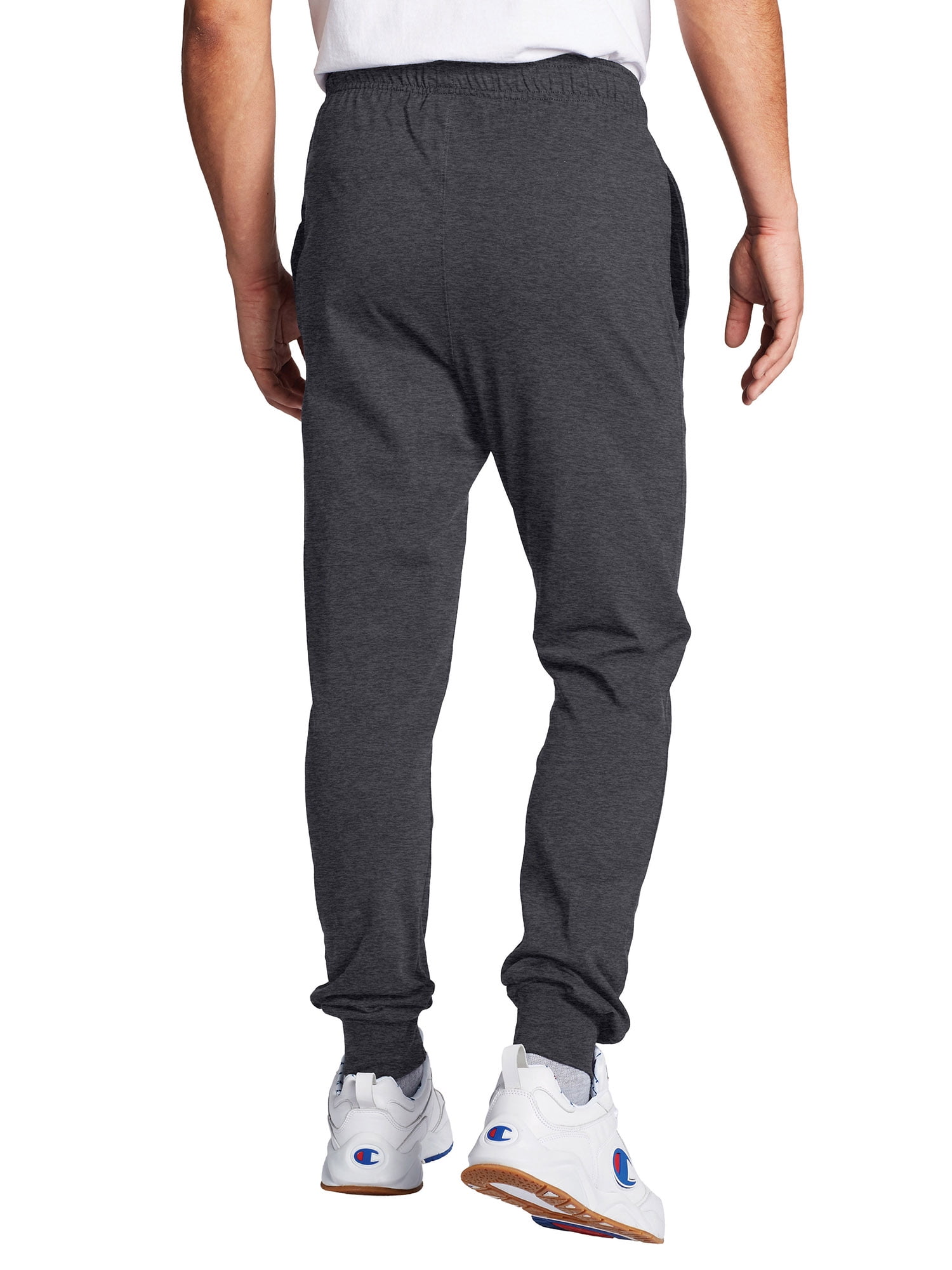 champion jersey jogger