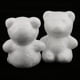 thumbnail image 4 of 40x Poliestireno Espuma de Espuma de Poliestireno Oso Conejo Flor Peluche Regalos de Cumpleaños Artesanía, 4 of 9