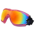 thumbnail image 1 of Lunettes pour Chien Petites à Moyennes Races Lunettes de Soleil pour Chiens Races Moyennes Coupe-Vent Conduite Chien Chiot Lunettes avec Sangles Élastiques Ajustables, 1 of 9