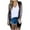 Black, variant on Virmaxy Cardigans For Women Cover Up Lightweight Casual Blouses Open Front Cardigan With Pockets Long Cardigans For Women Blue-B S