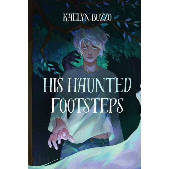 His Haunted Footsteps, (Paperback)