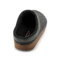 thumbnail image 5 of HAFLINGER Clog | Grizzly Torben, Anthracite, 5 of 7