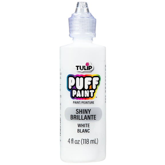 Tulip Puff Paint 4oz. Dimensional Fabric Paint, 12 Pack