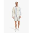 thumbnail image 4 of Chaps Men's & Big Men's Long Sleeve Oxford Woven Shirt, Sizes S-3XL, 4 of 8