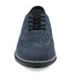 thumbnail image 6 of Thomas & Vine Mens Bronson Lace-up Wingtip Hybrid Dress Shoe, 6 of 9