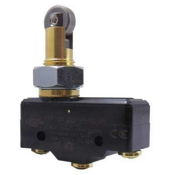 Honeywell Snap Action Switch, Plunger, 1NO/1NC BZ-2RQ784