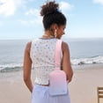 thumbnail image 2 of Bandolera INICAT Travel Small de piel para mujer, 2 of 7