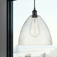 thumbnail image 2 of Innovations Lighting - Edison Dome - 1 Light Cord Hung Mini Pendant In, 2 of 7