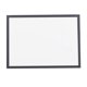 thumbnail image 1 of Magnetic File Frame Transparent PVC Document Display Frame for A4 Size Letter Paper Photo Picture Work Schedule, 1 of 5