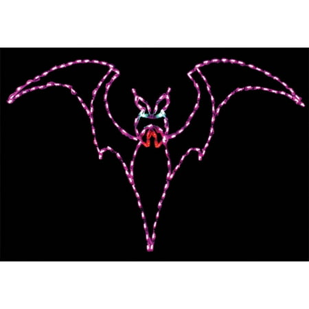 Brite Ideas Bat Led Light