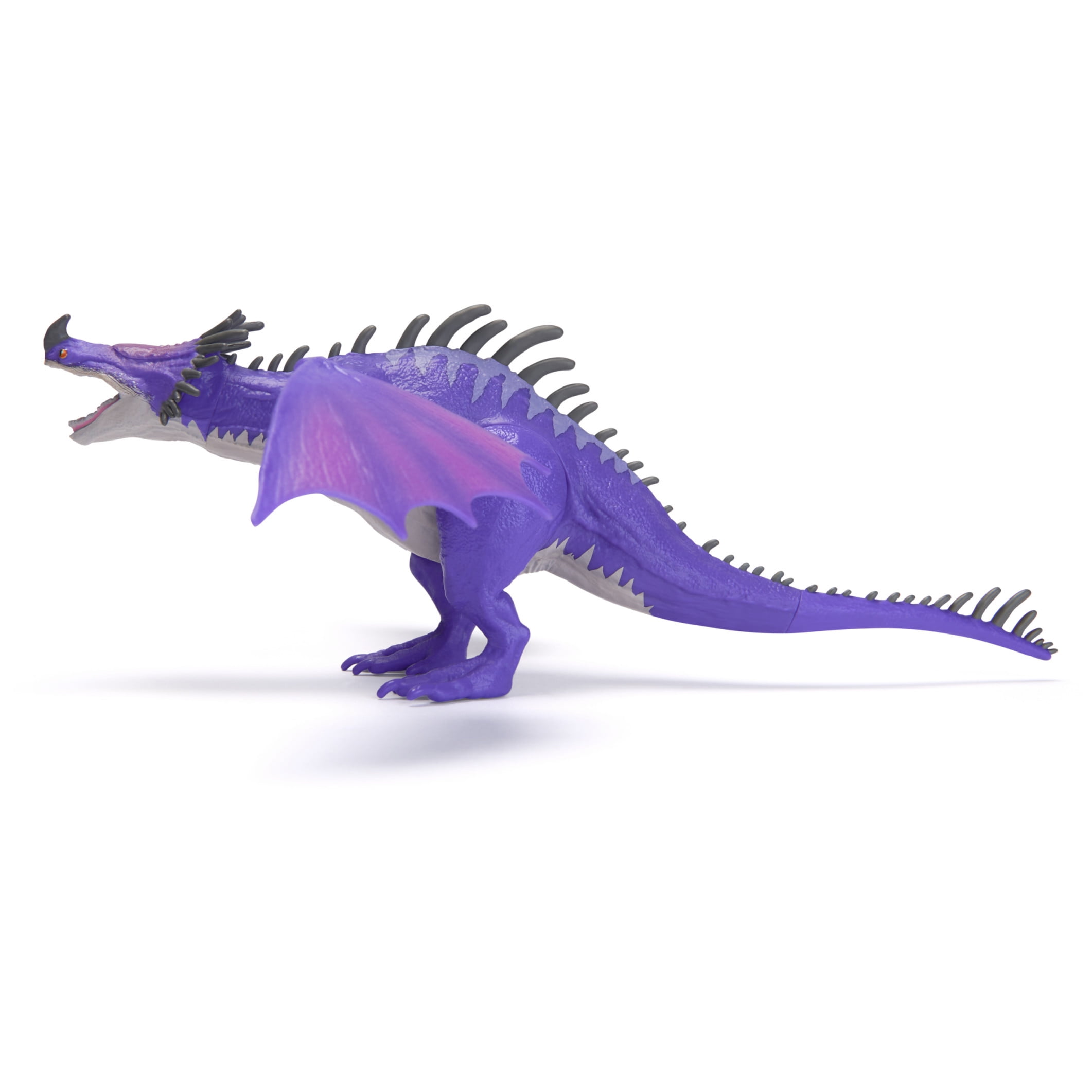 Dreamworks Dragons, How to Train Your Dragon, Skrill, 9” Action Figure