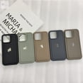 thumbnail image 2 of Funda De Silicona Suave Para Iphone 14 13 12 11 Pro Max X XR XSMAX 7 8 Plus Gao Jiahui unisex, 2 of 2