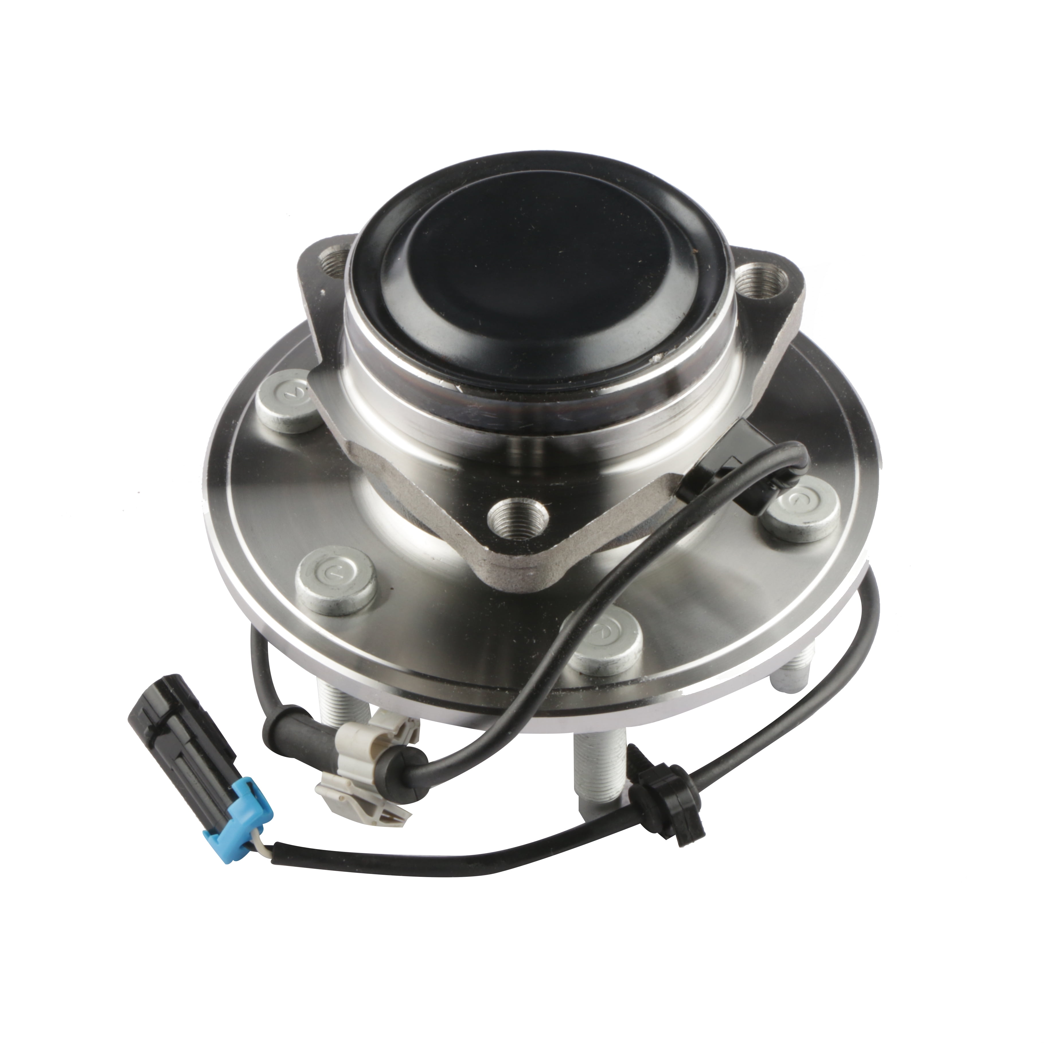 Set(2) Front Wheel Hub Bearing Assembly For Chevy Tahoe GMC Sierra Yukon 2WD