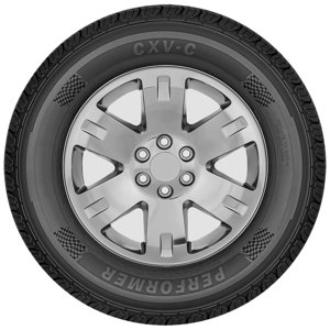 Performer CXV-C 225/75R16C E/10PLY Commercial Tire Sansujyuku sansujyuku.com