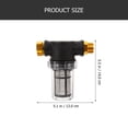thumbnail image 2 of WHAMVOX 1Set Sediment Filter for Filling Pool Convenient and Easy to Use by Homeowners, 2 of 5