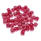 thumbnail image 3 of de Dados Cuadrados de Plástico de 50 Piezas D6 para de Cartas de , Accesorio , 1,6 Cm Yotijar Juego de dados de 6 lados, 3 of 7