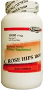Landau Kosher C Rose Hips 1000 Mg - 100 TAB