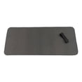 thumbnail image 1 of Tapete para Ejercicio de Yoga antideslizante almohadilla gruesa para el del gimnasio Negro Sunnimix rodilleras de yoga, 1 of 8