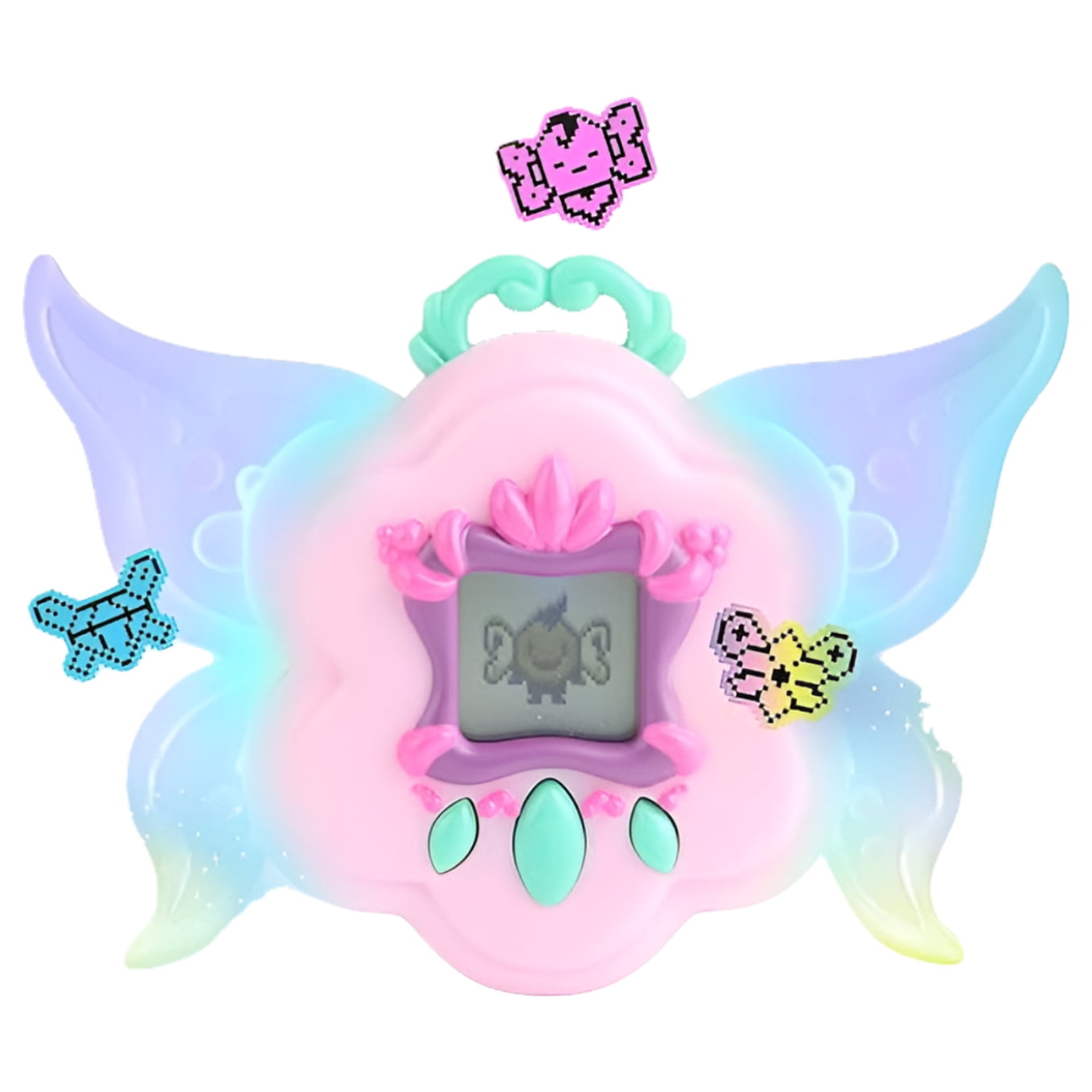 Got2Glow Fairies Got2Glow Baby Fairy Finder – Magic Fairy Jar Includes 20+ Virtual Baby Fairies – Find Fairies On-The-Go