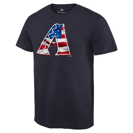 Arizona Diamondbacks Fanatics Branded 2019 Stars Stripes Banner