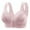 Pinks, variant on LLYWEY Tshirt Bras for Women No Underwire Discounts Mesh Bras Women Ladies Full Coverage Bra Style-1320 Women Soft Cup Bra Feature Adult Female T-Shirt Sports Bras Pinks 42B