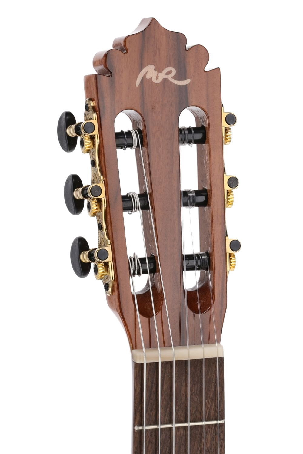 Manuel Rodriguez Classical Guitar Exotica EX-SC, Santos Rosewood/Cedar 4/4 Gloss