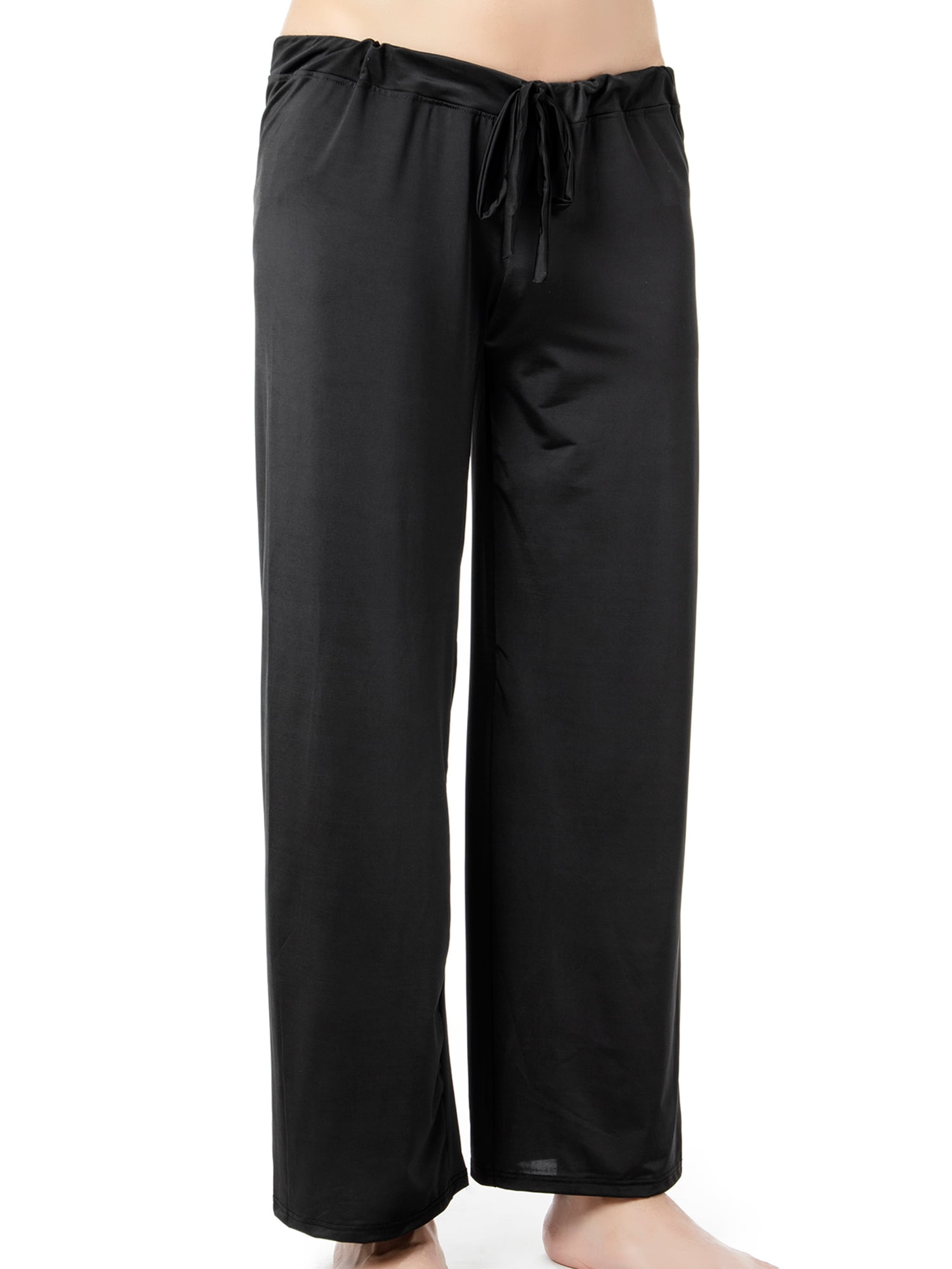 SAYFUT Men's Comfortable Pajama Lounge Sleep Pants Drawstring Yoga