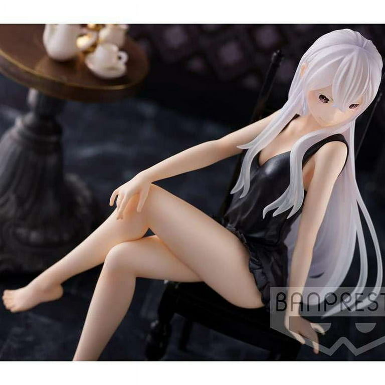 Re:ZERO -Starting Life in Another World - Echidna - Relax