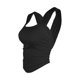 thumbnail image 5 of mfyjkho Camisetas Sin Mangas De Talla Grande, Blusas Sin Mangas Ajustadas Con Cuello En U De Color Liso Para Mujer Tops Casuales Para Mujer Xl, 5 of 8