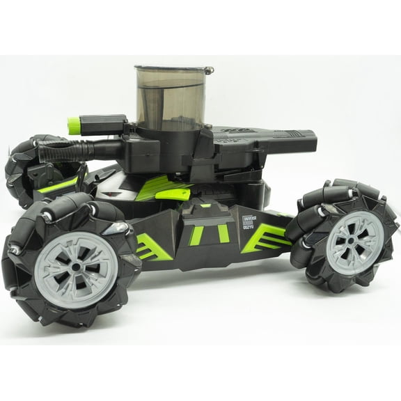 Carro Control Remoto Fábrica del Juego Todo Terreno Con Disparador
