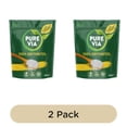 thumbnail image 2 of Pure Via 100% Erythritol Keto Sweetener Granules 250g, British Import (Pack of 2), 2 of 2