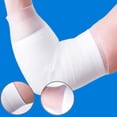 thumbnail image 1 of Cobertor de Ducha Línea Impermeable Adulto Tamaño Mediano, Protector de Ducha de Brazo Estanco para Quimioterapia, Infusión Antibiótica Domiciliaria y Cirugía, 1 of 5