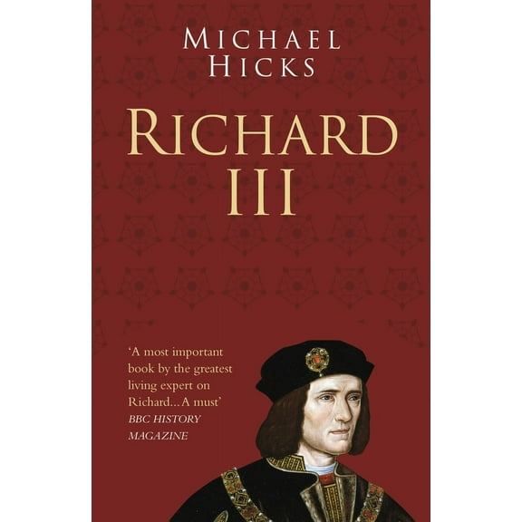 Classic Histories Series: Richard III (Paperback)