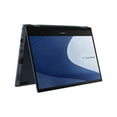 thumbnail image 2 of ASUS ExpertBook B5 Flip Intel Core i7-1360P 16GB DDR5 Memory, 1 TB PCIe SSD, 14.0" Touchscreen Windows 11 Pro - B5402FVA-XVE75T, 2 of 9