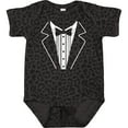 thumbnail image 3 of Inktastic Tuxedo Boys Baby Bodysuit, 3 of 5