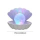 thumbnail image 2 of Luz decorativa de escritorio que cambia de Color, luz ambiental ABS, decoración del hogar, 2 of 7